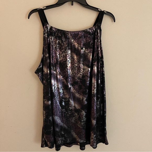 NYE party top - Picture 2 of 4